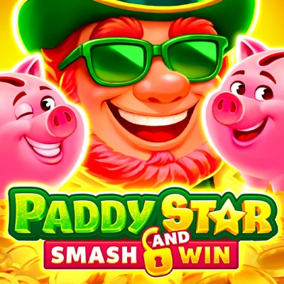 Lucky Leprechaun's Golden Glow - festive slot